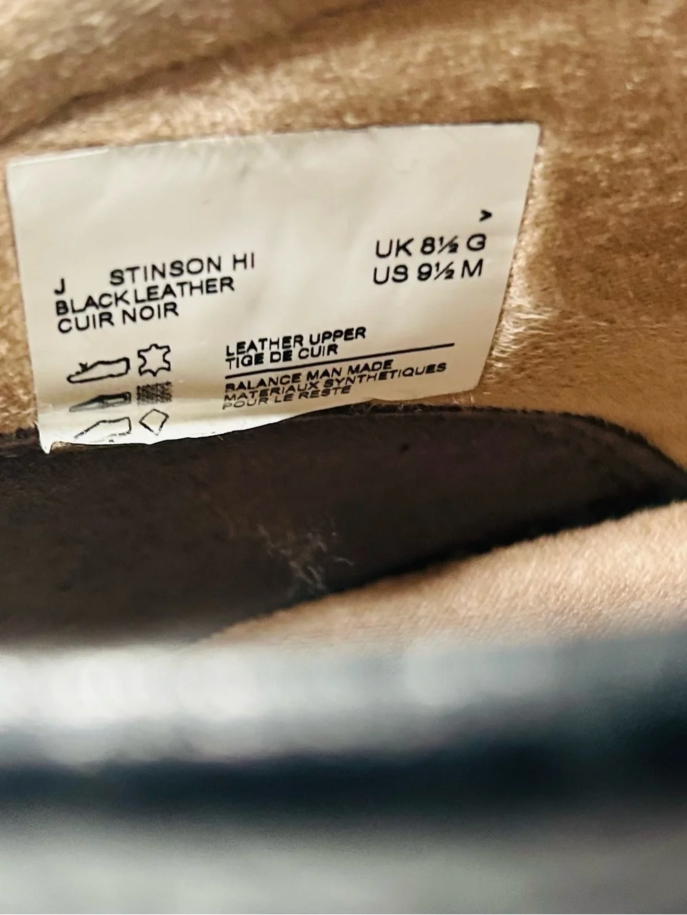 Clark’s Wallaston Men’s Leather Chukka Boots Wallabee-style